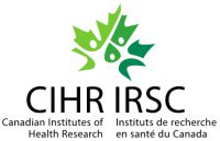 CIHR IRSC logo